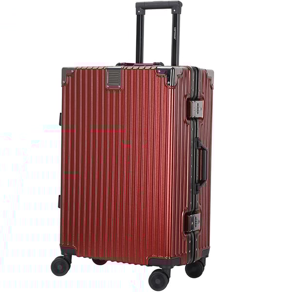 Aluminium Luggage 3pcs Set