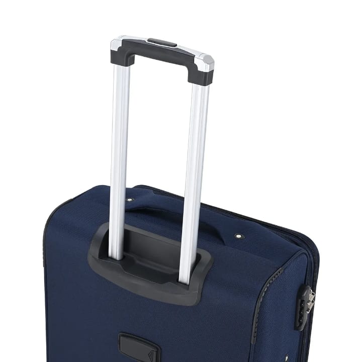 Soft Shell 4wheel 3pcs Luggage Set
