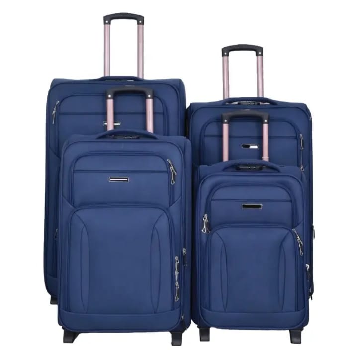 Soft Shell 2wl Luggage Set