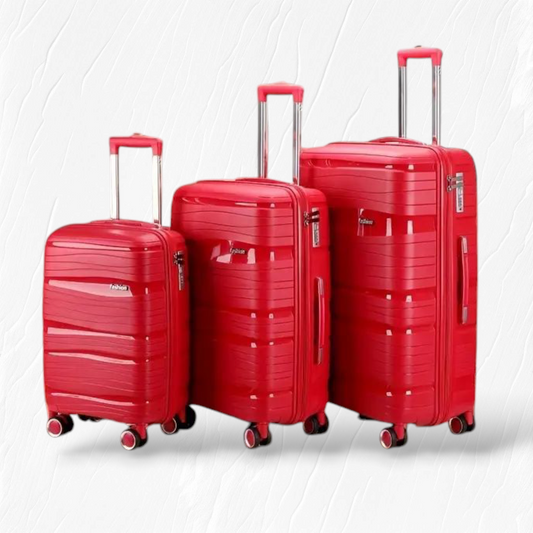 Unbreakable D2 Luggage Set.