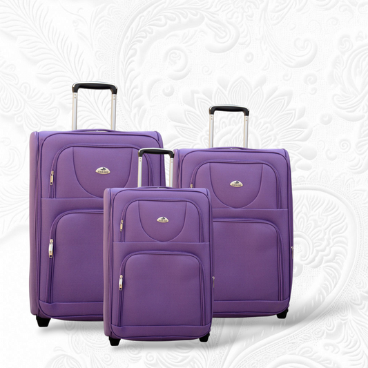 Soft Shell Luggages