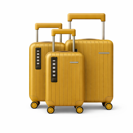 🧳 Premium 3 PCS Luggage Set – Wide Handle Series
💰 Best Offer