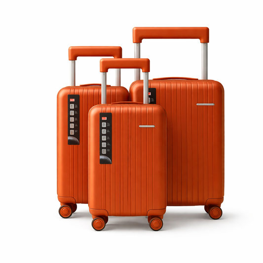 🧳 Premium 3 PCS Luggage Set – Wide Handle Series
💰 Best Offer