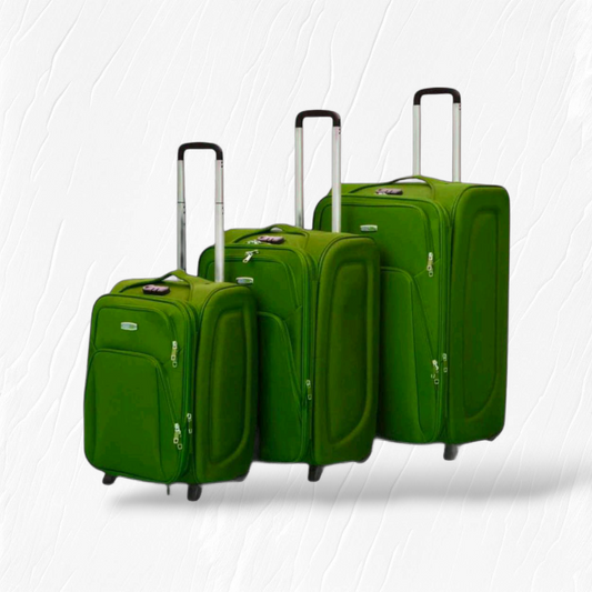 Soft Shell Luggages