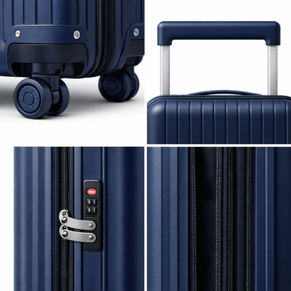 🧳 Premium 3 PCS Luggage Set – Wide Handle Series
💰 Best Offer
