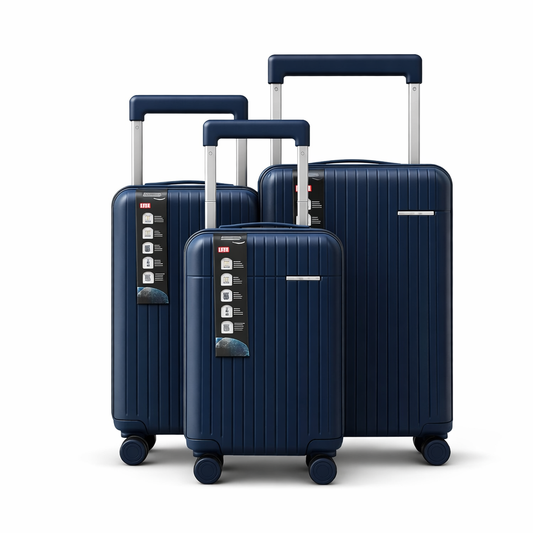 🧳 Premium 3 PCS Luggage Set – Wide Handle Series
💰 Best Offer