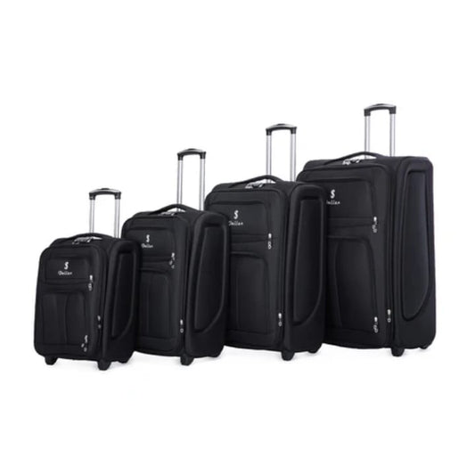 Soft-shell 2wl Luggage Set