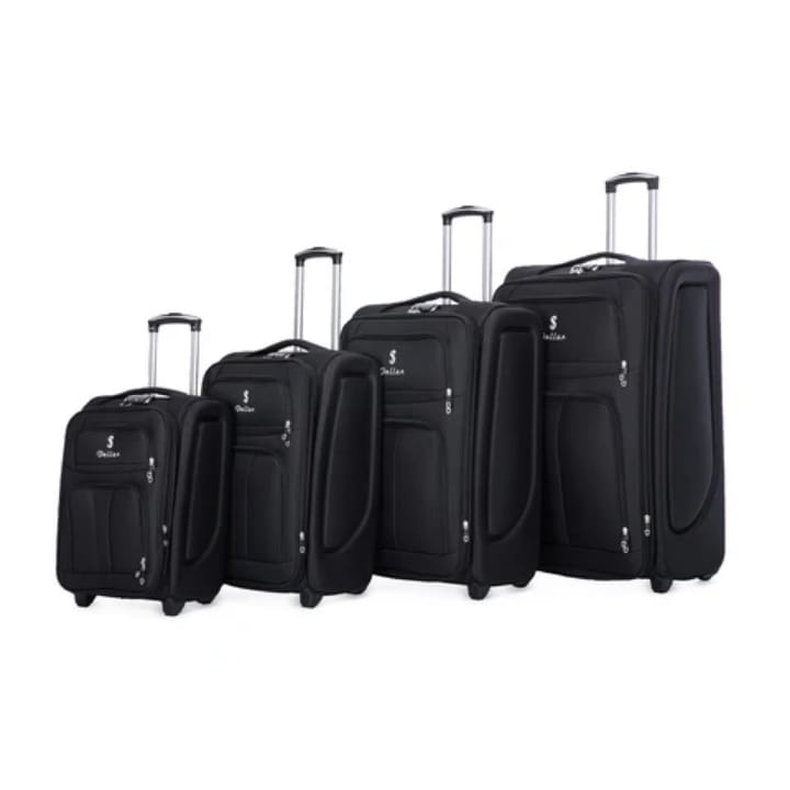 Soft Shell 2wl Luggage Set