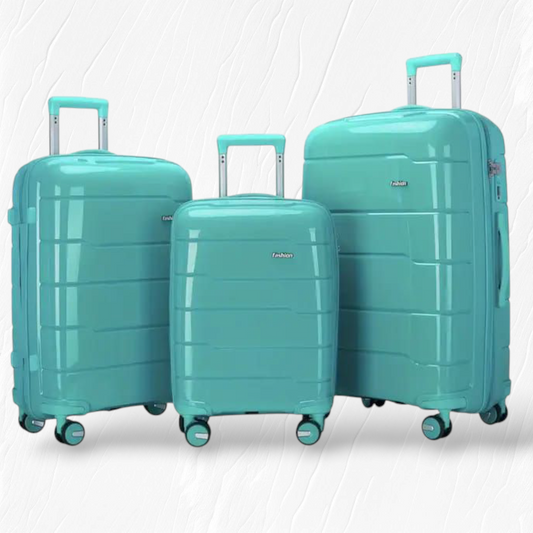 Unbreakable Luggage Set