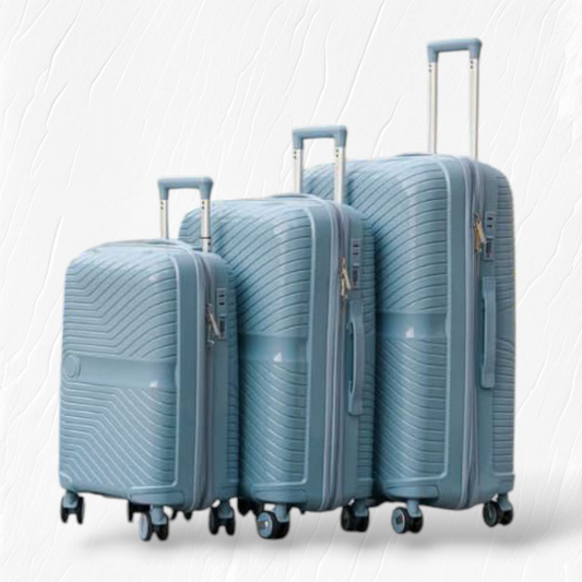 Unbreakable Luggage Set