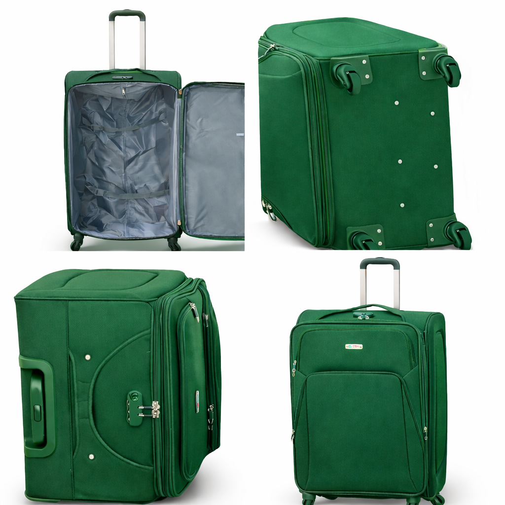 45 kg Luggage ,Fabric Luggage
