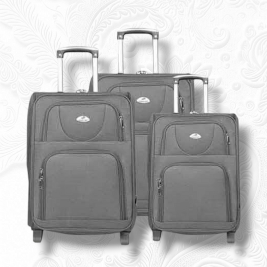 Soft Shell Luggages