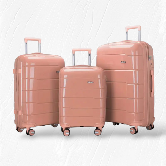 Unbreakable Luggage Set