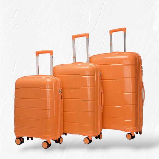 Unbreakable Luggage Set