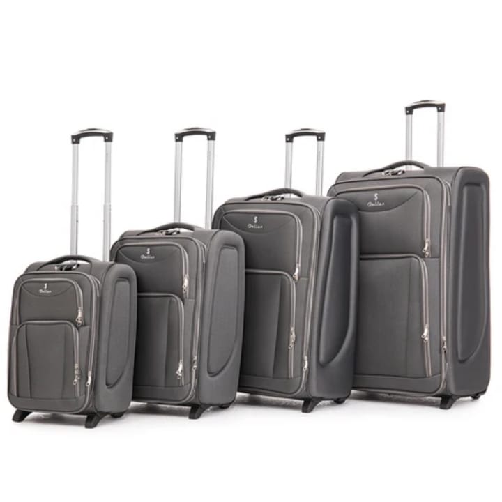 Soft Shell 2wl Luggage Set