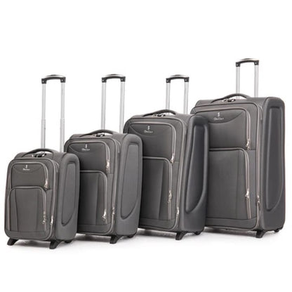 Soft Shell 2wl Luggage Set