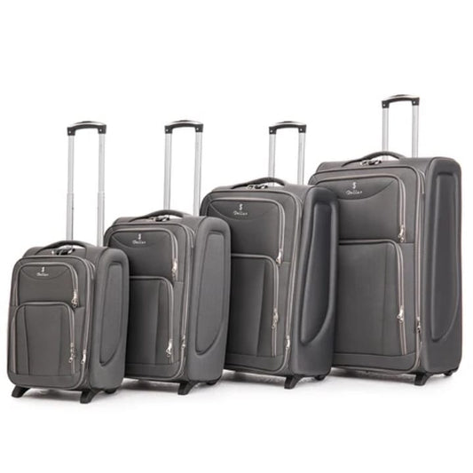 Soft Shell 2wl Luggage set