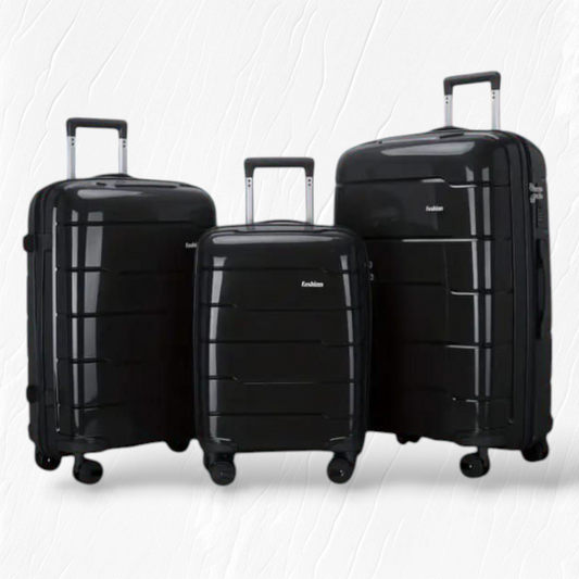 Unbreakable Luggage Set