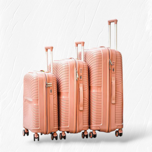 Unbreakable Luggage Set