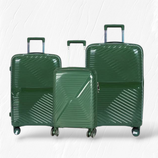 Unbreakable D3  Luggage Set
