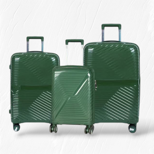 Unbreakable Luggage Set