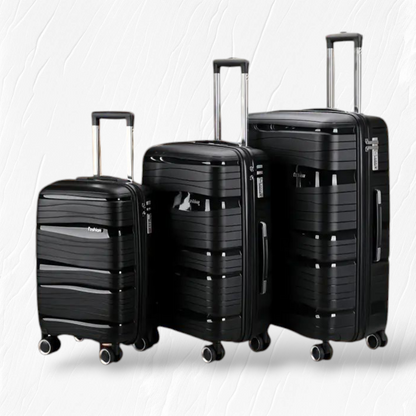Unbreakable D2 Luggage Set.