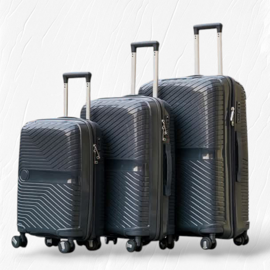 Unbreakable Luggage Set